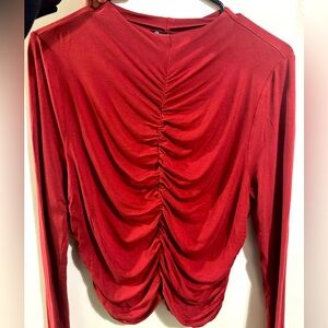 VERSONA 
LARGE WOMEN BLOUSE